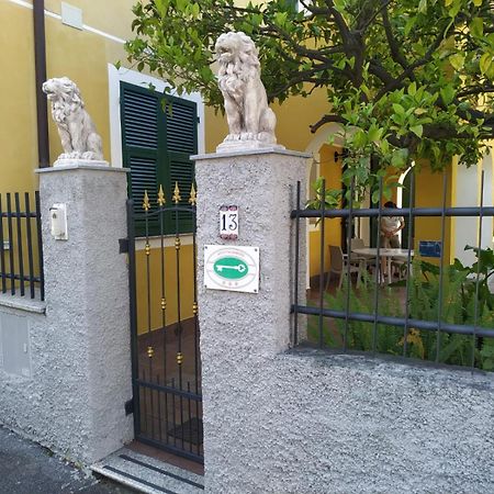 Andoramare B&B Exterior photo